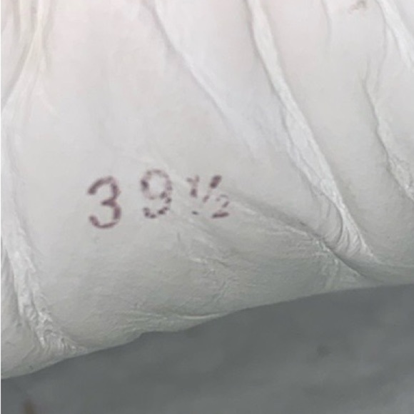 M.Gemi Women's Italian Shoes
The Palestra Alta size 9 - Picture 11 of 11